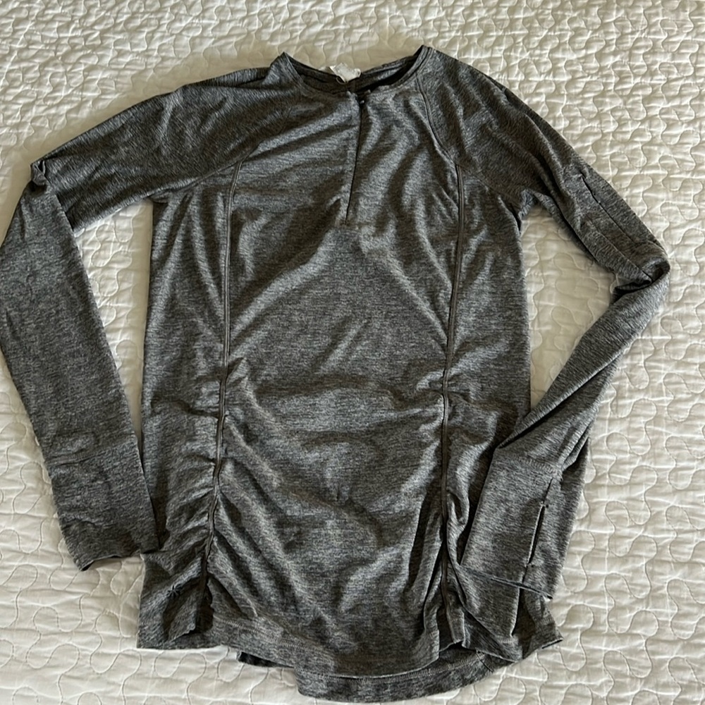 Athleta swim SPF shirt XS